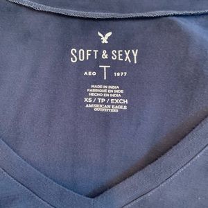 Tye-Dye soft and sexy shirt